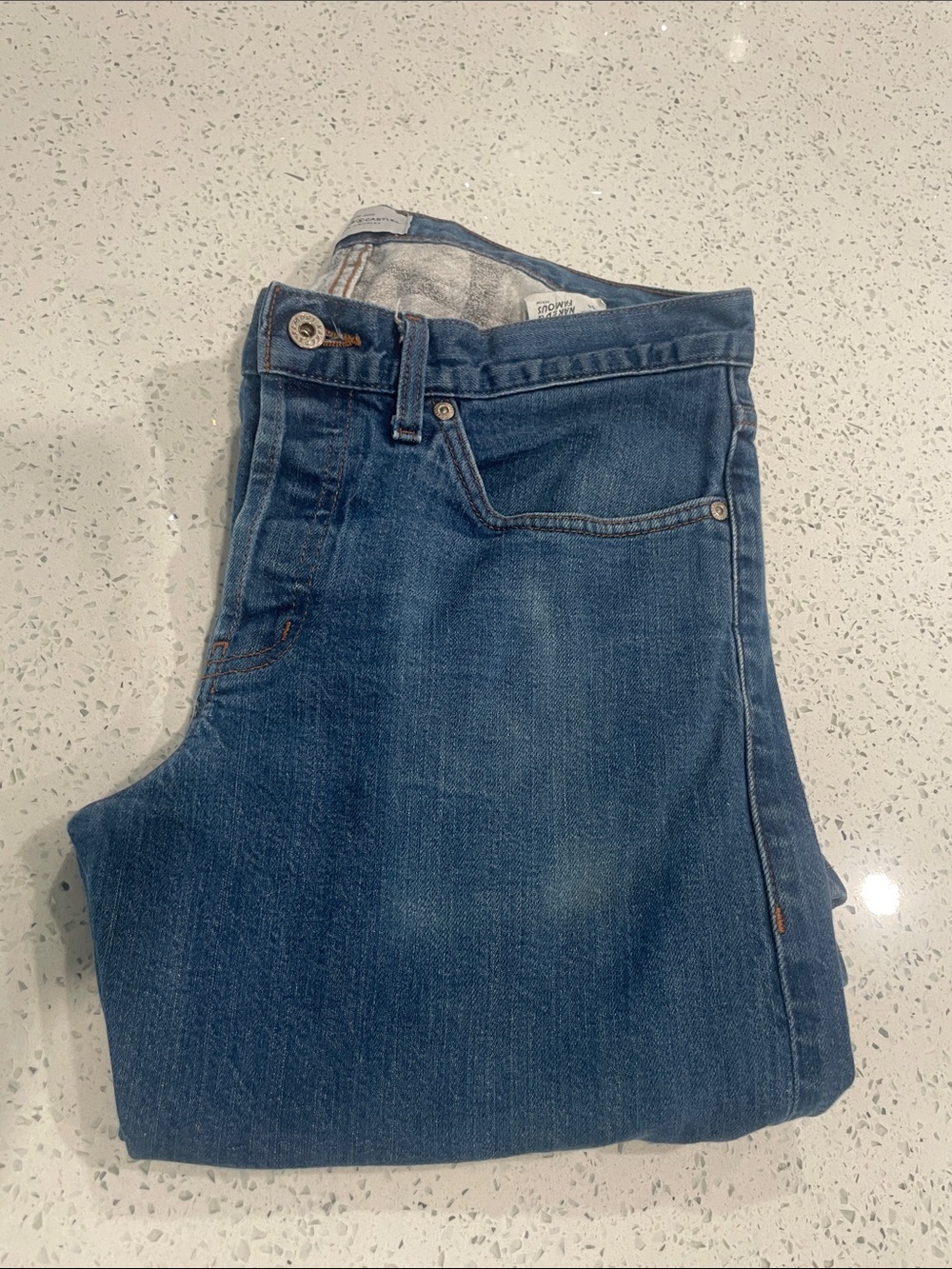 Naked&Famous x Crooks denim Limited Edition